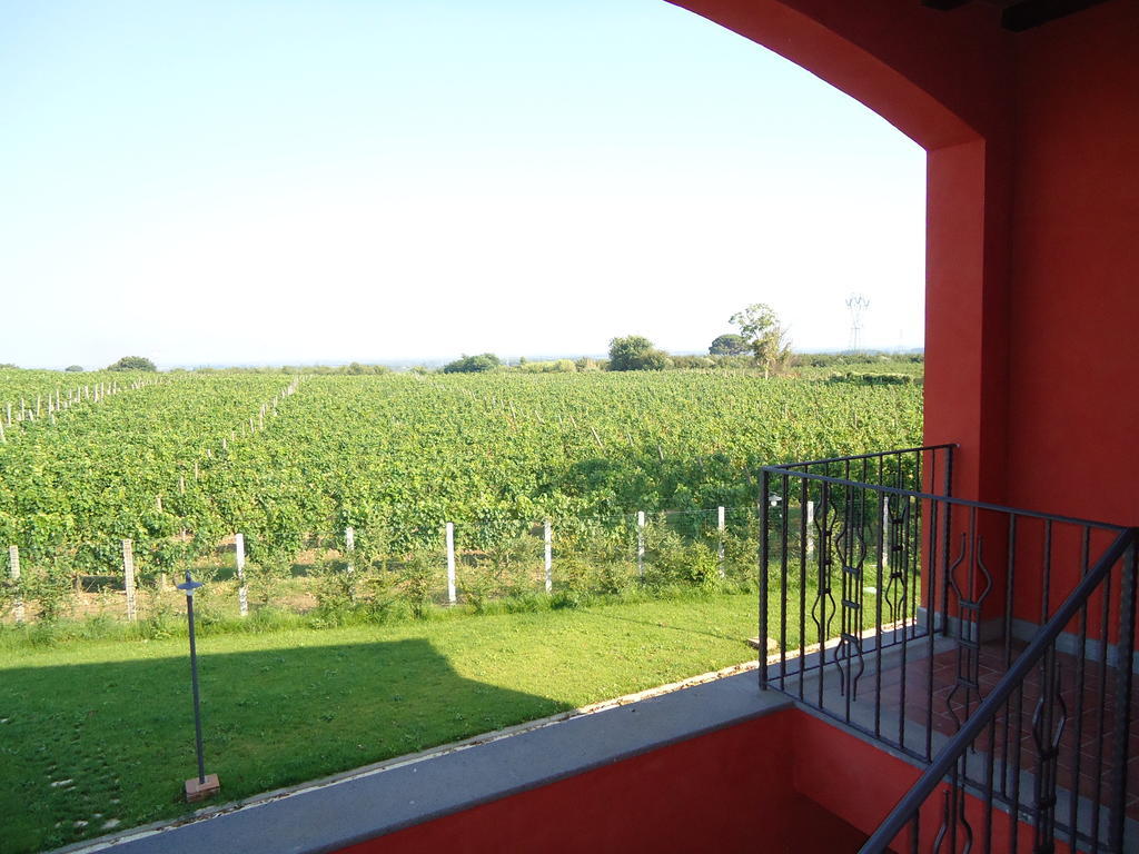 Agrituirsmo Masseria Campierti Falciano del Massico Exterior foto